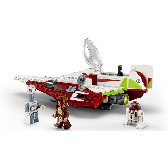 Chasseur Jedi d’Obi-Wan Kenobi Lego Stars Wars 75333
