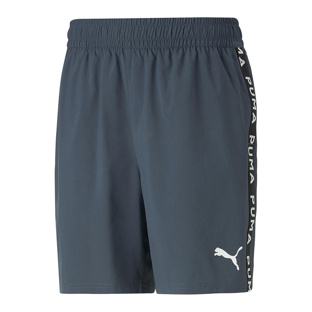 Puma FD FIT 7TAPED WVN - Short Homme dark night