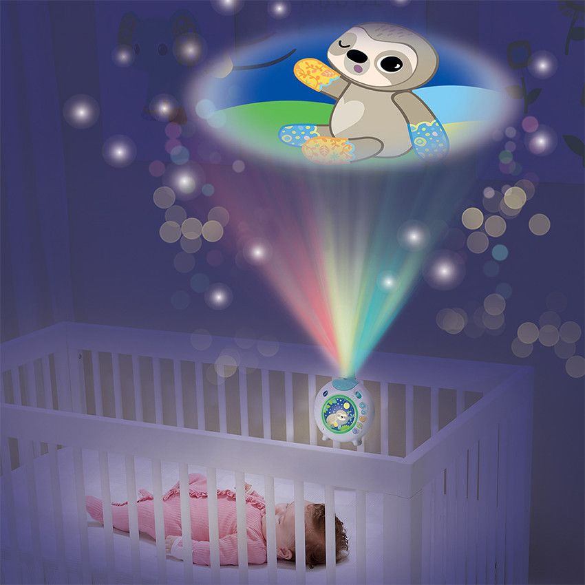 Veilleuse Lumi Nuit Enchantée – FR - Ecru
