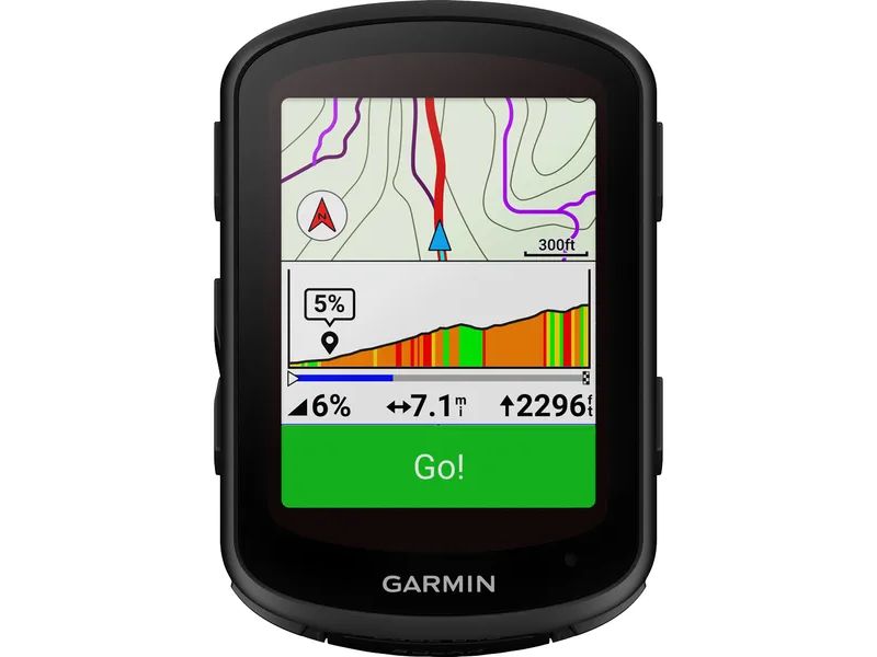 GARMIN Edge 840 Solar Fahrradcomputer