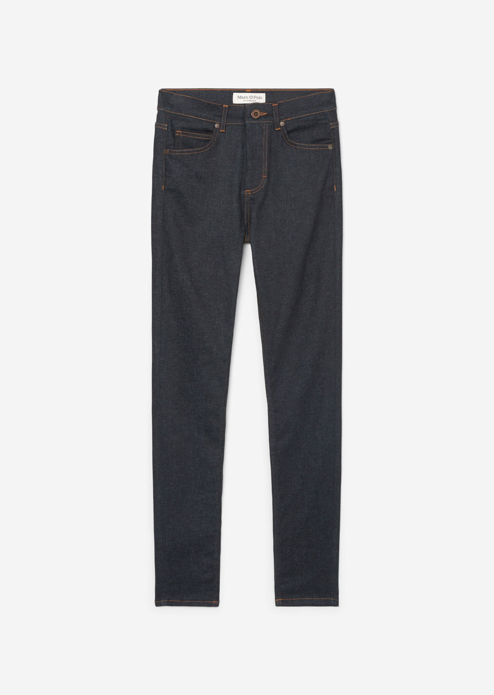 Jeans Modell SKARA high skinny aus Organic Cotton-Stretch