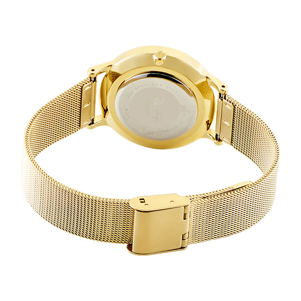 Montre  Doré