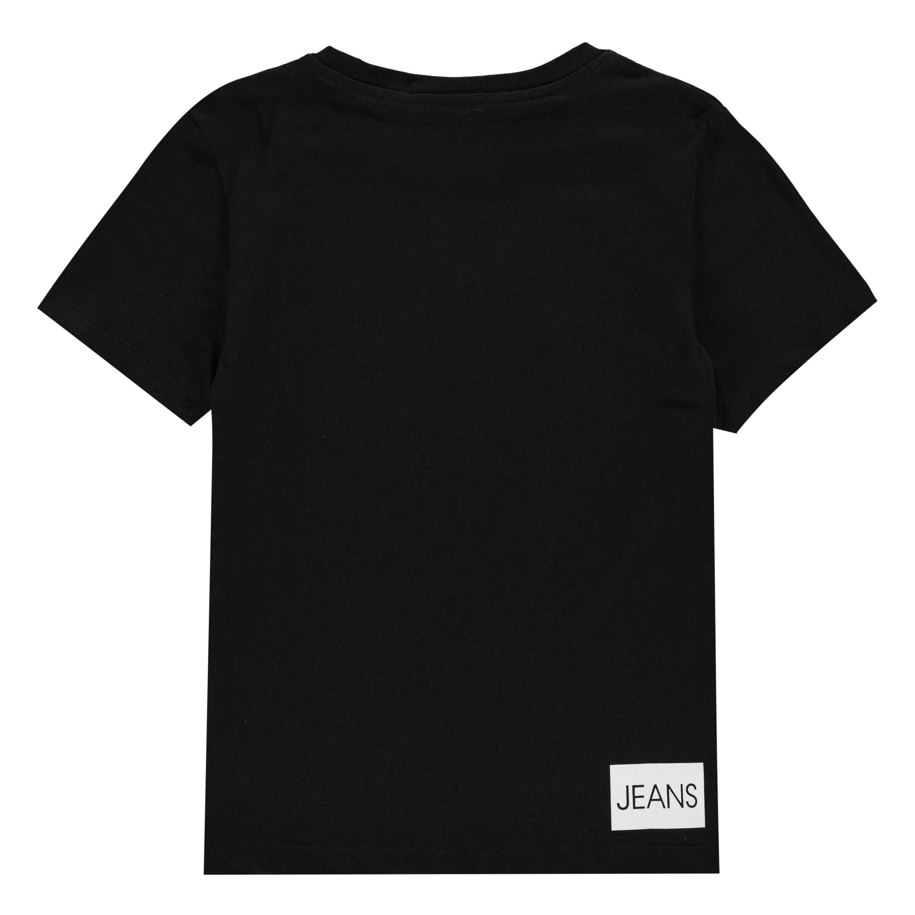 Calvin Klein Junior Boys Institution T Shirt