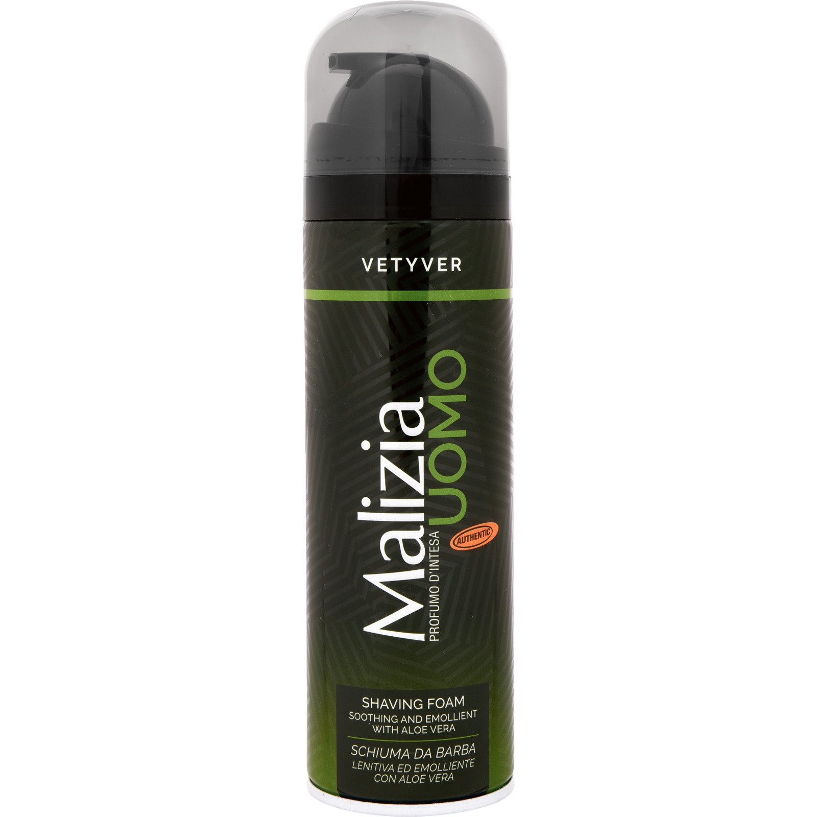 Malizia Rasierschaum Vetyver 300 ml
