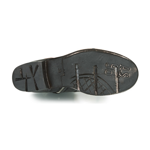 Airstep / A.S.98 - NOVA 17 CHELS - Noir