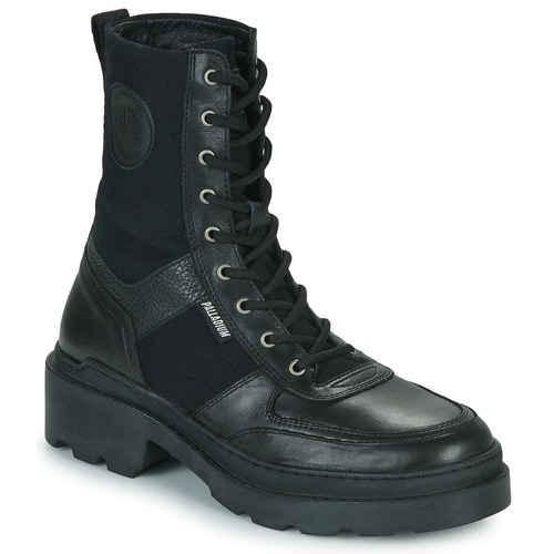 Palladium - PALLATECNO 10 - Noir