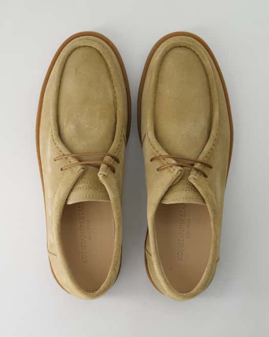 Konstantin Starke 111838-03 Schnürschuhe in Beige