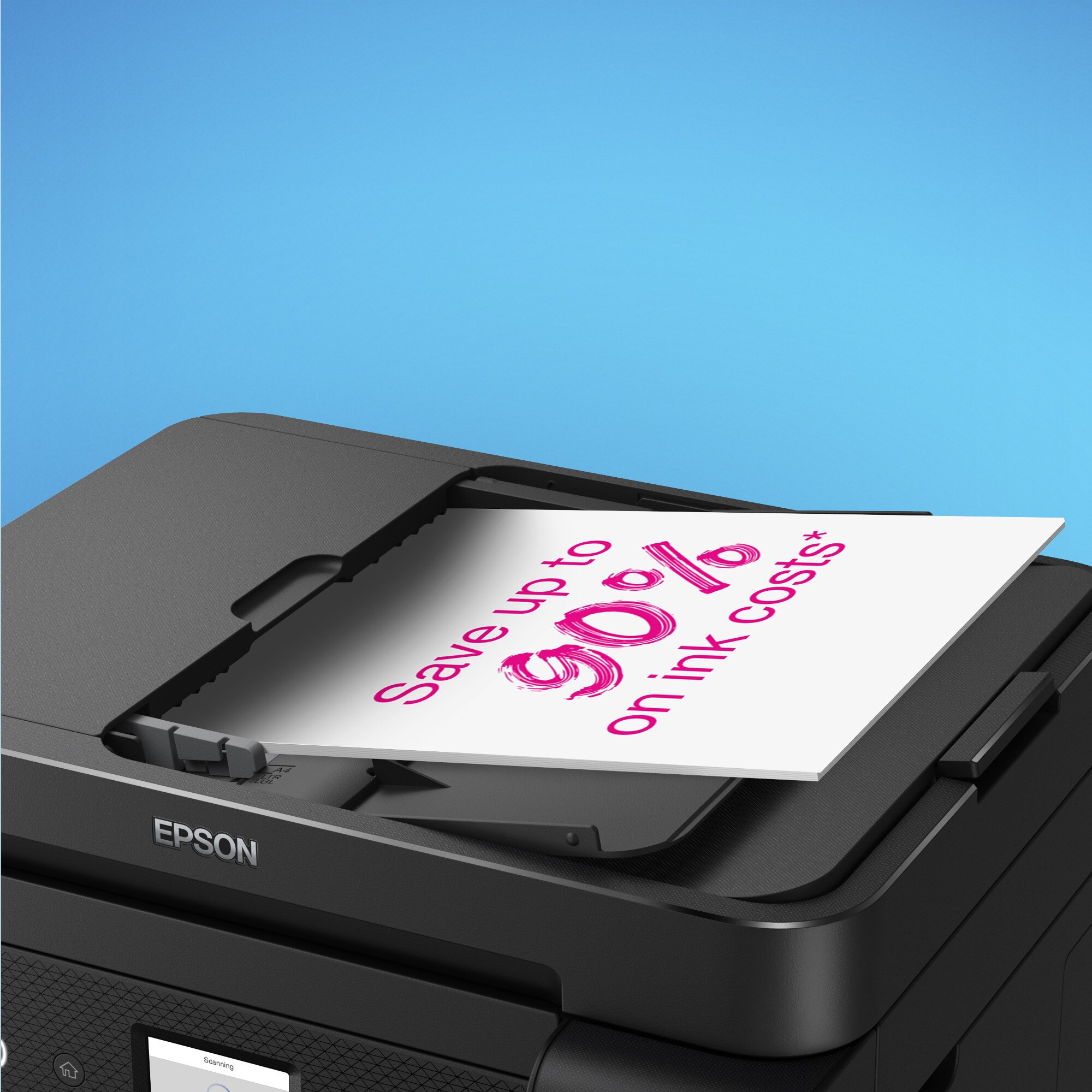 Epson Multifunktionsdrucker EcoTank ET-4850