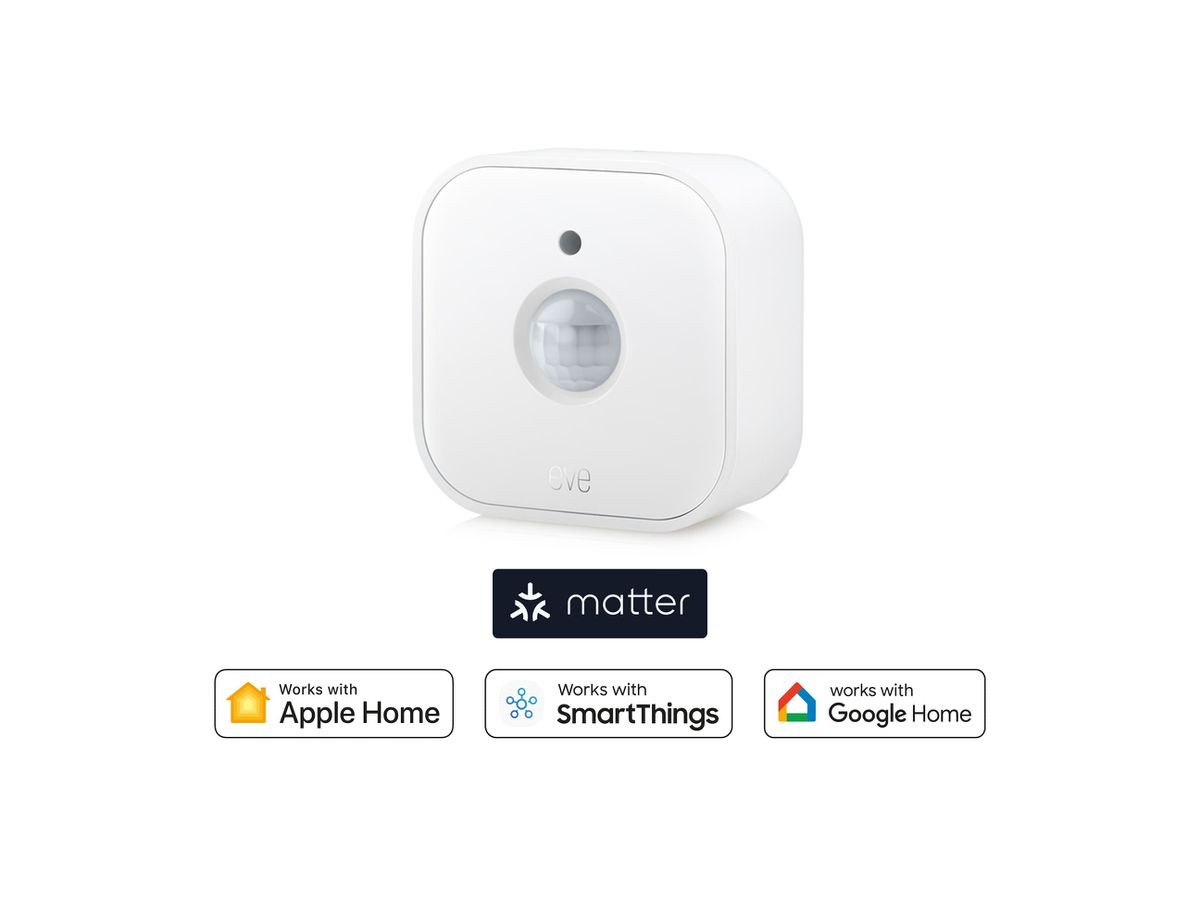Eve - Motion - Wireless Motion Sensor