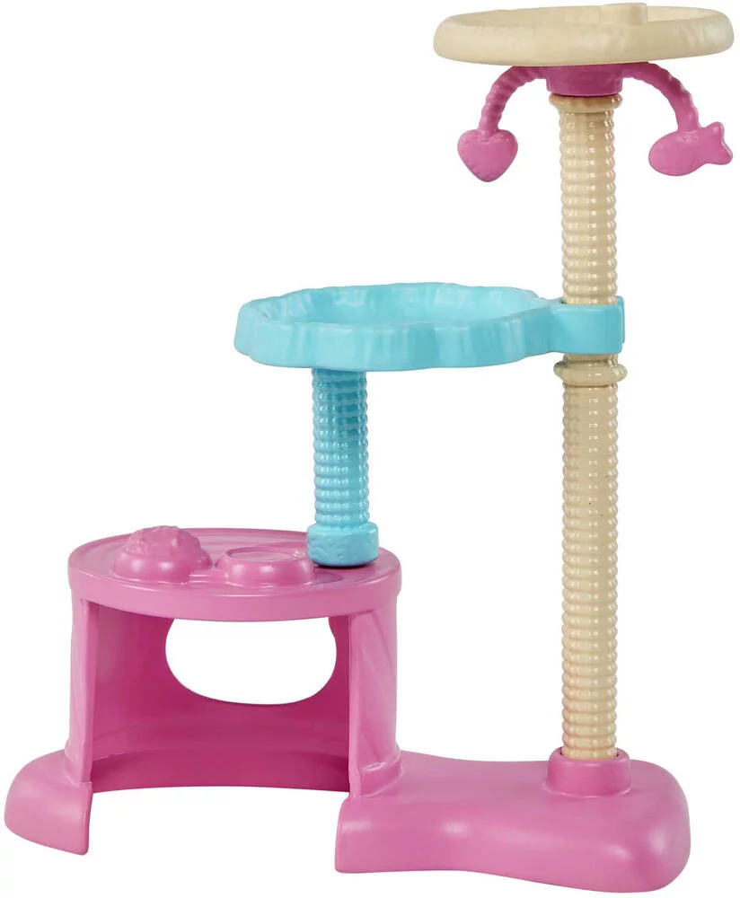 BARBIE - COFFRET BARBIE ET SES CHATS