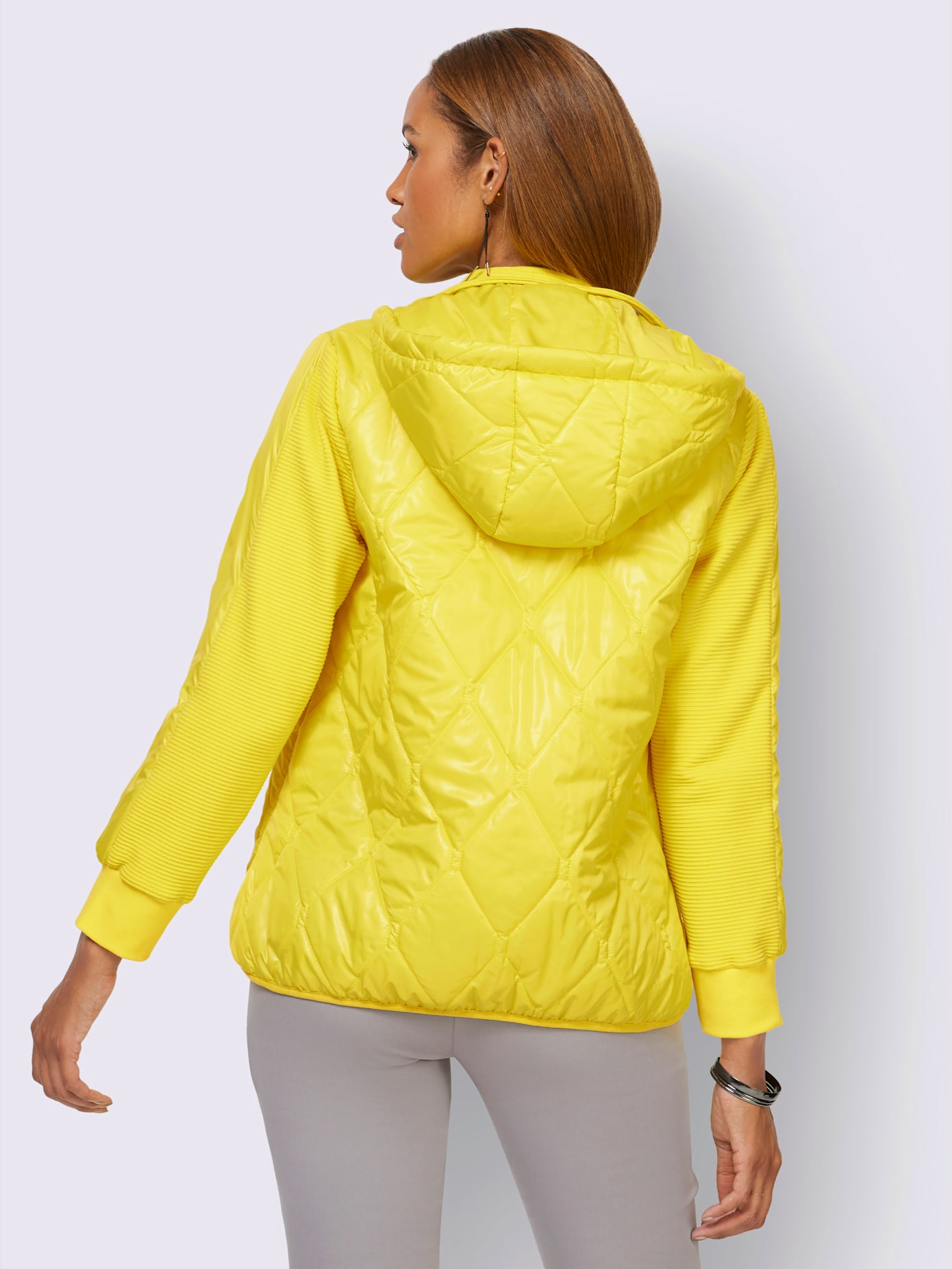Veste coupe en a