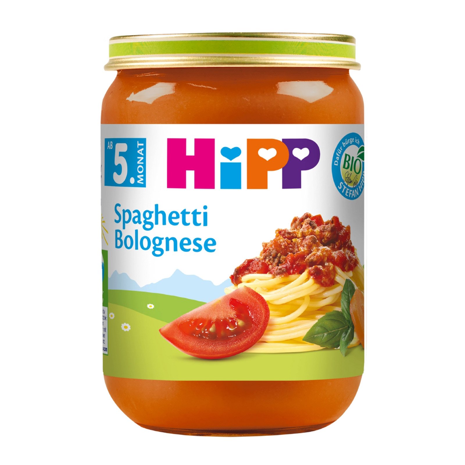 Hipp Spaghetti Bolognese
