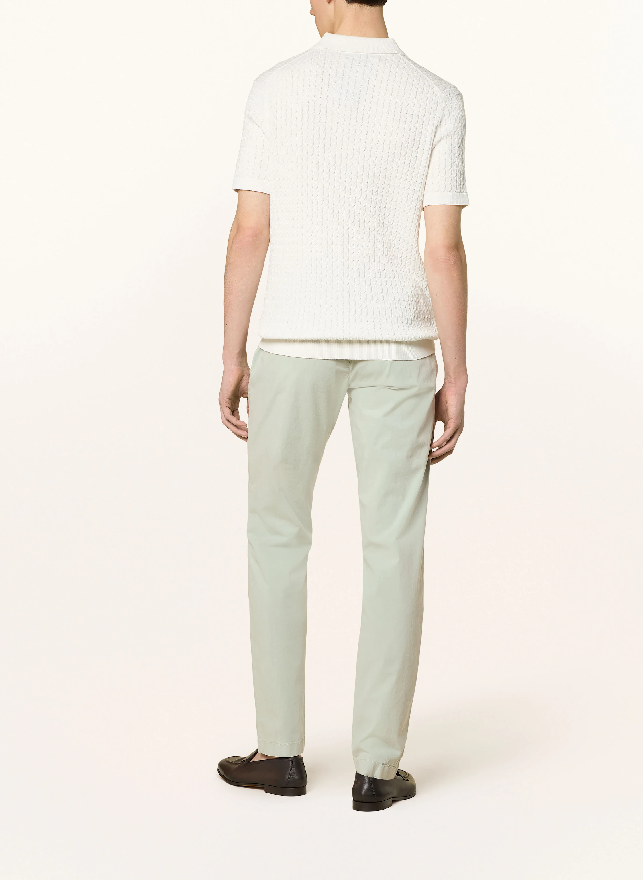 HILTL Chino TRENTO Slim Fit