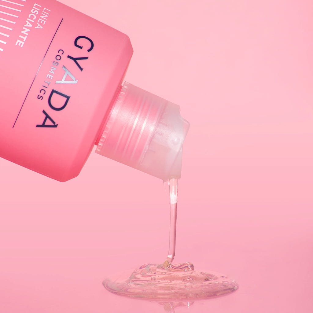GYADA Cosmetics  Glättendes Shampoo, 250 ml