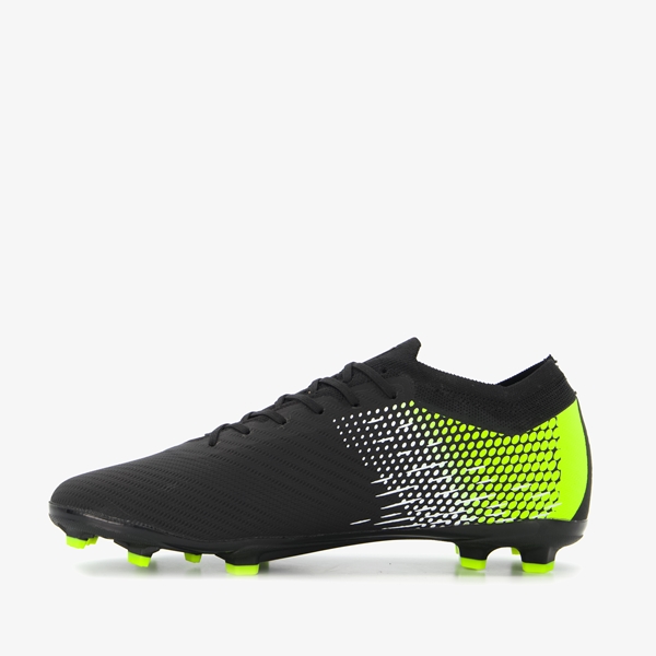 Dutchy Feather FG heren voetbalschoenen zwart