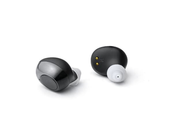 Haxe Høreapparat med batteri HAXE JH-A39