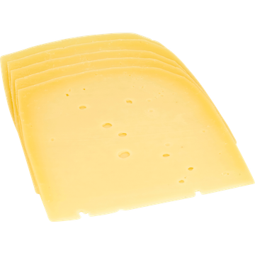 Jumbo Biologische Kaas Jong Belegen 50+ Plakken ca. 200 g