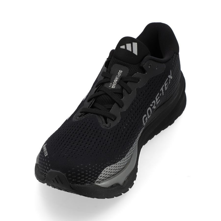 adidas Chaussures de Running Supernova Gore-Tex - Noir/Argenté/Noir