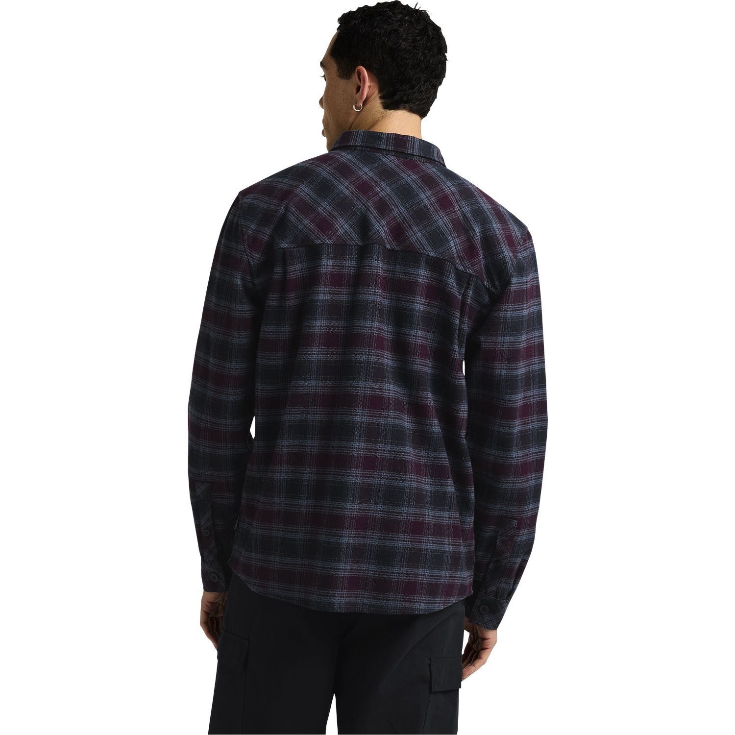 Jack WolfskinBAJA FLANNEL SHIRT M