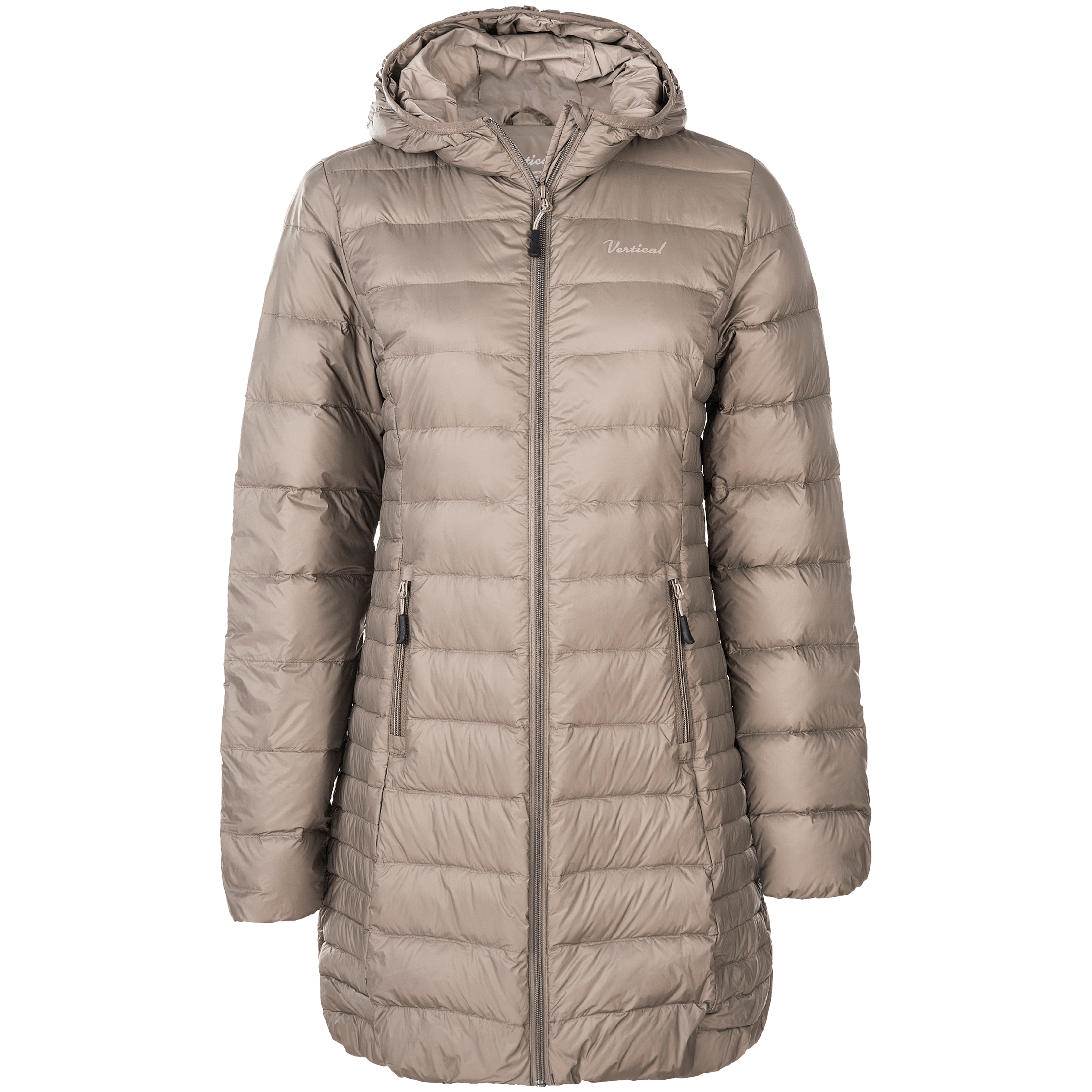 Vertical Natsutuk  W Long Down Jacket - Jakke