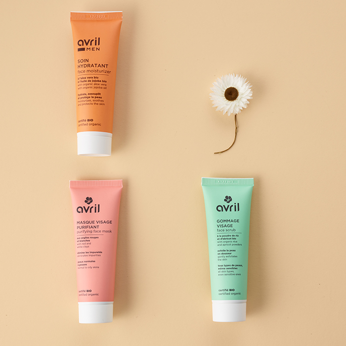 Trio homme