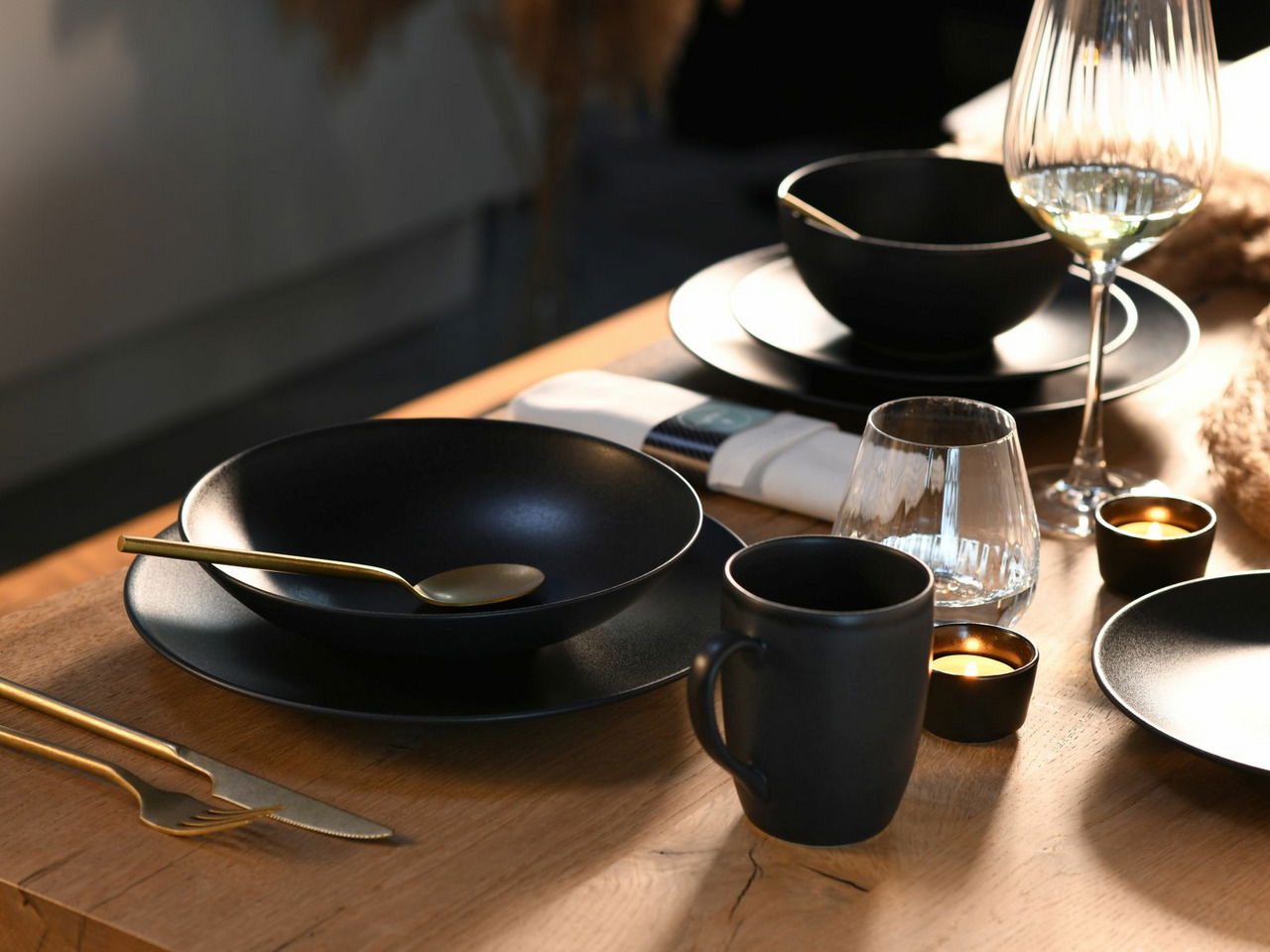 Creatable Kombiservice 20-tlg SOFT TOUCH