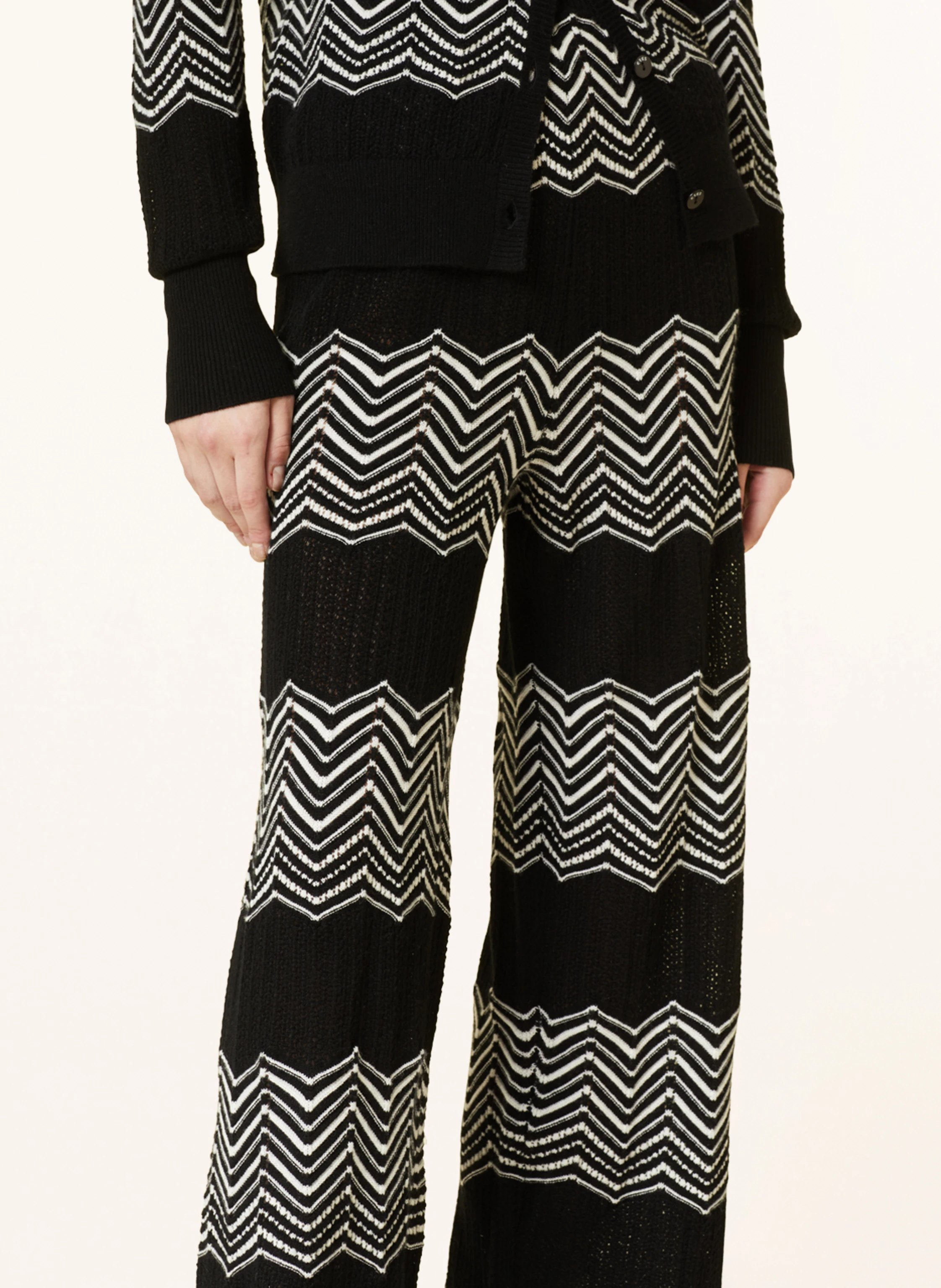 ERES Lounge-Hose SUGAR mit Cashmere