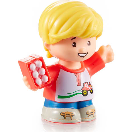 Fisher price figurer - flere varianter - assorteret