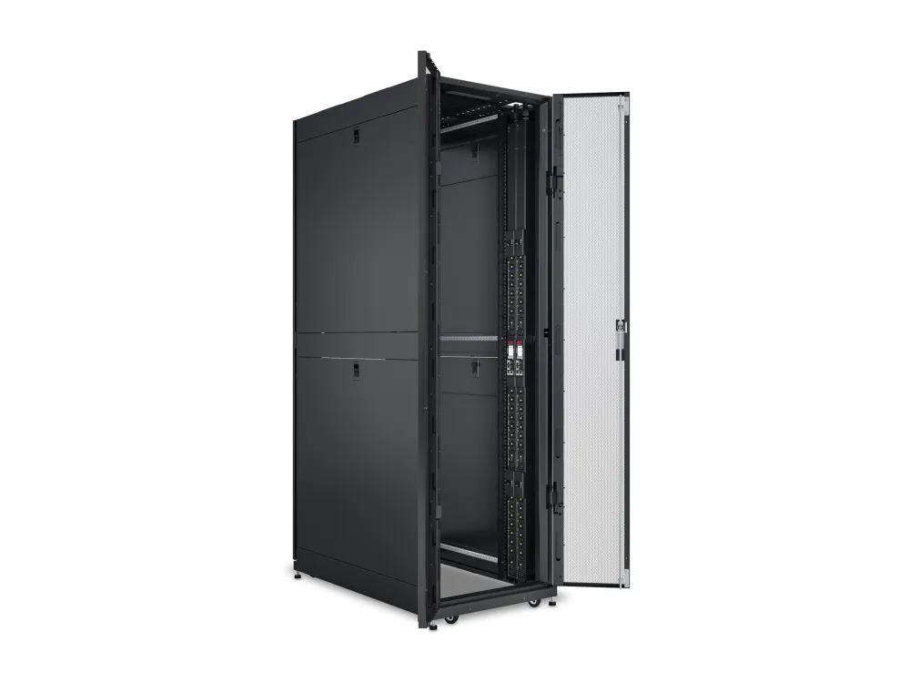 APC Rack PDU 9000 Switched ZeroU 16A 230V 21 C13 & 3 C19 IEC309 Cord