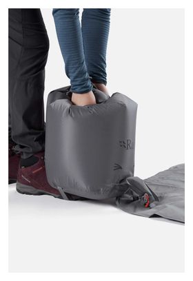 Matelas Rab Stratosphere 5.5 Gris