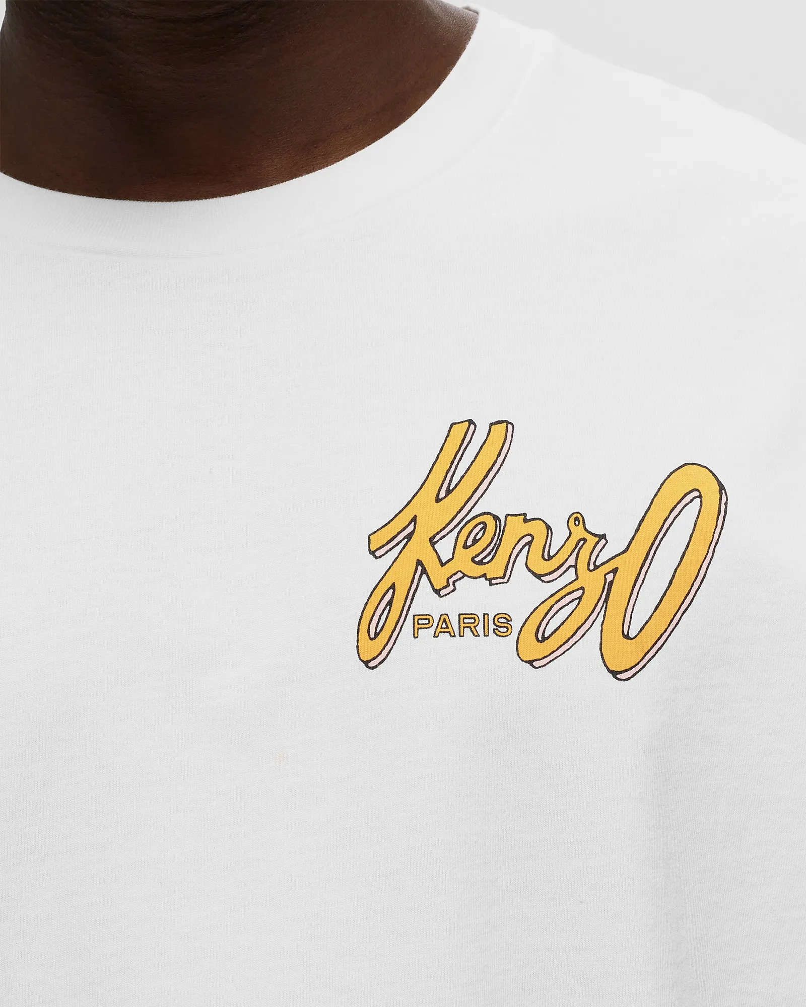 Kenzo ARCHIVE OV LOGO TEE