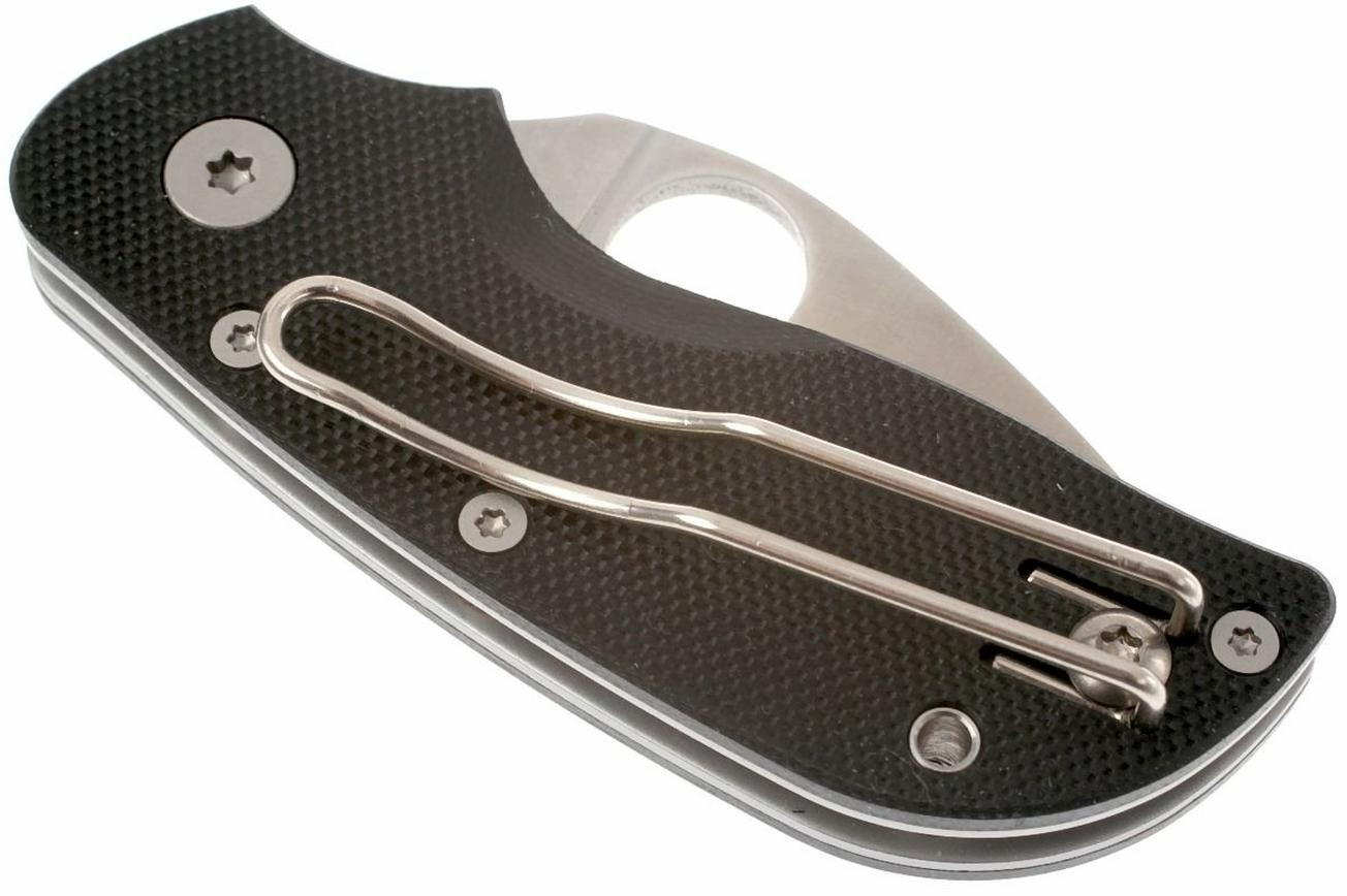 Spyderco Chicago 130GP zakmes