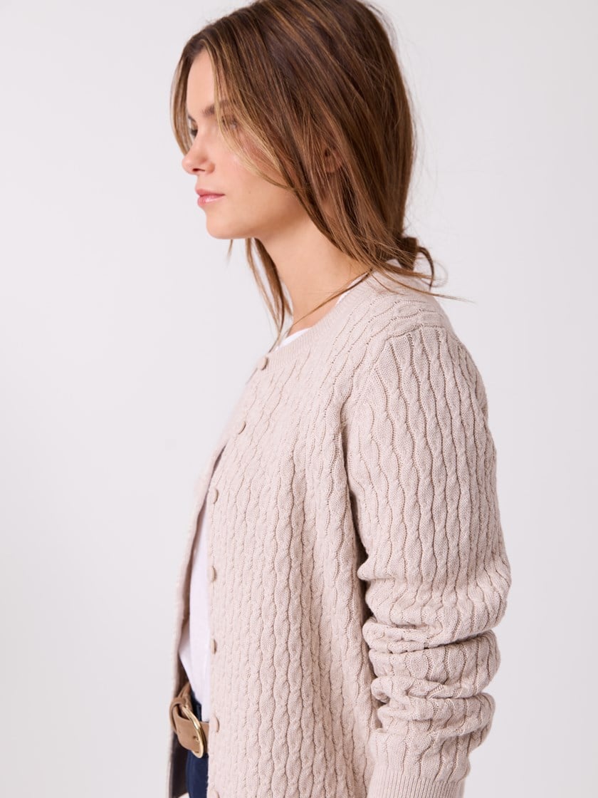 Sofie cardigan AQB