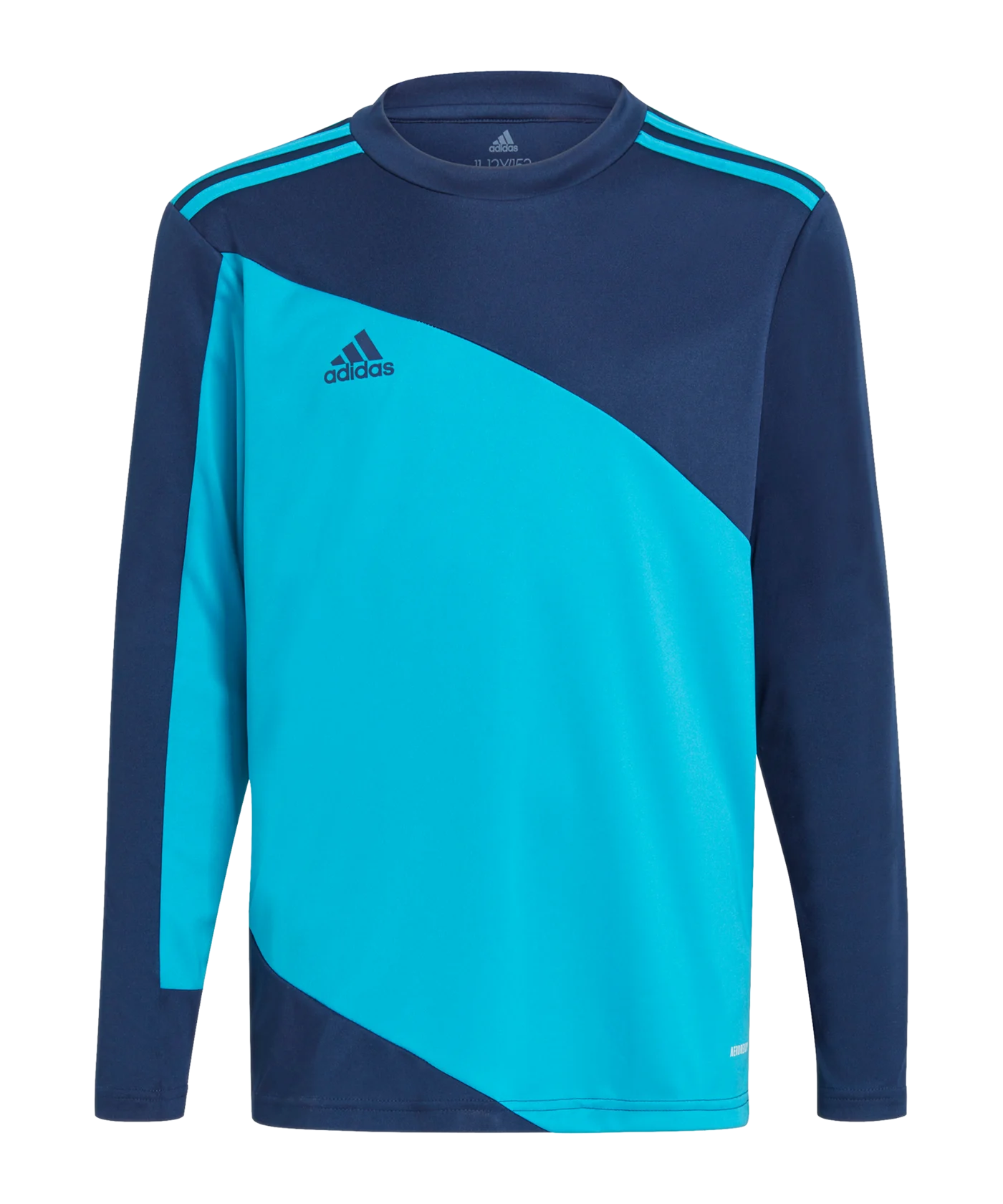 adidas Squadra 21 Torwarttrikot Kids Blau