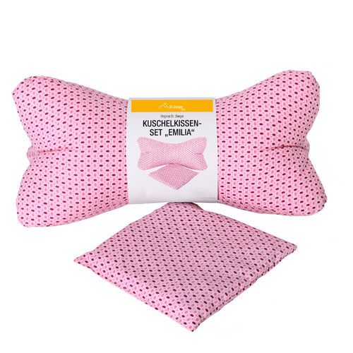 Original Dr. Berger Kuschelkissen Set 