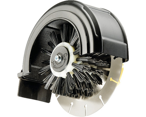 GLORIA Cut&Brush 2-in-1 gazonkantentrimmer - voor MultiBrush speedcontrol (230V) en MultiBrush li-on (accu)