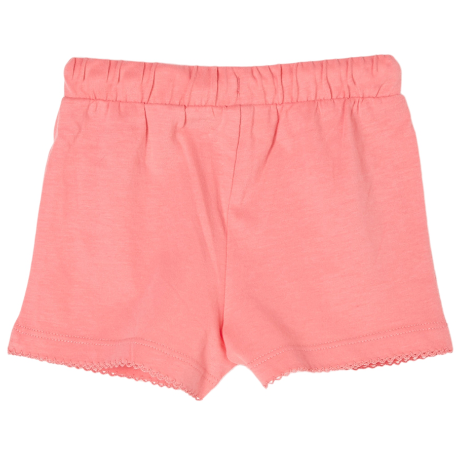 s.Oliver Sweatshorts light pink