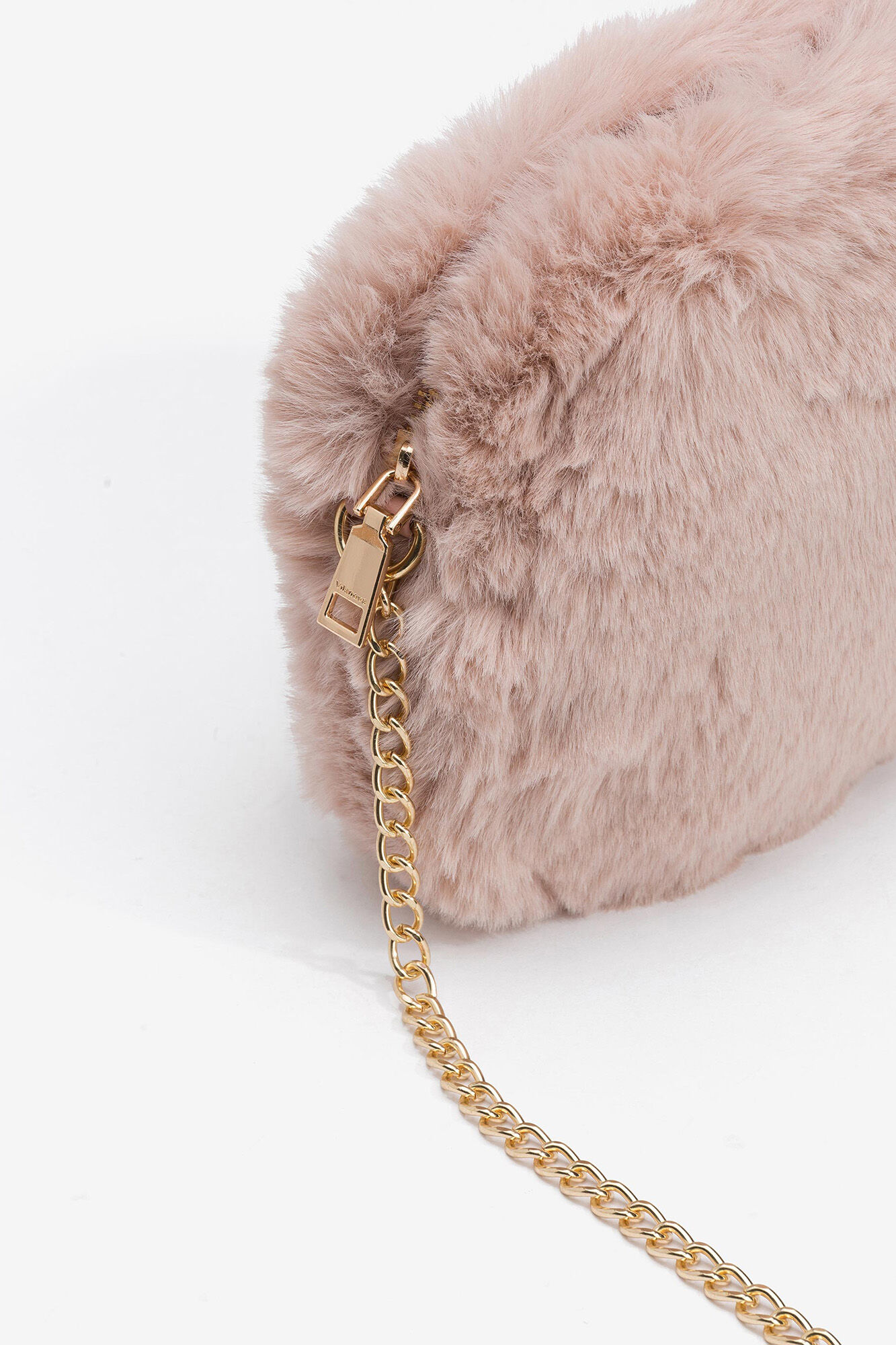 Bolsa transversal de pele