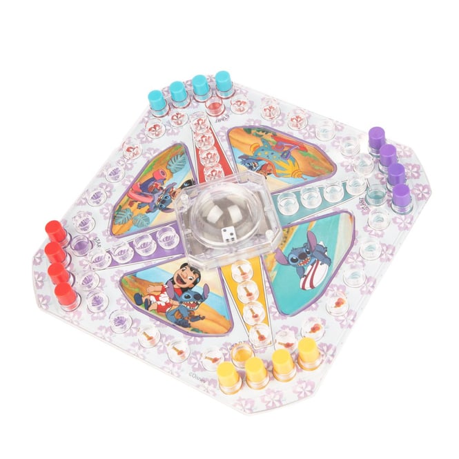 Disney Stitch - Pop Up Spiel