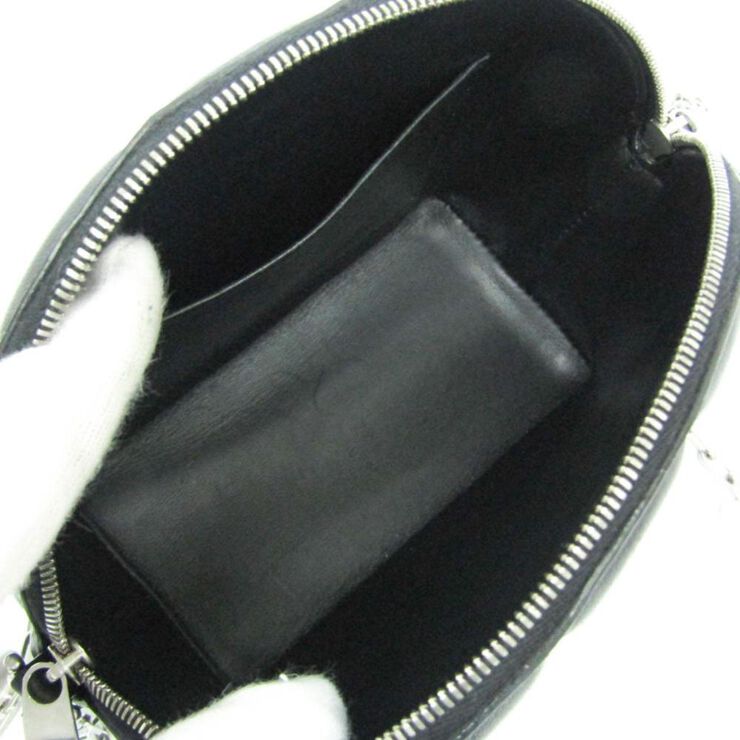 Bottega Veneta Vintage Bottega Veneta Crossbody Bag Black