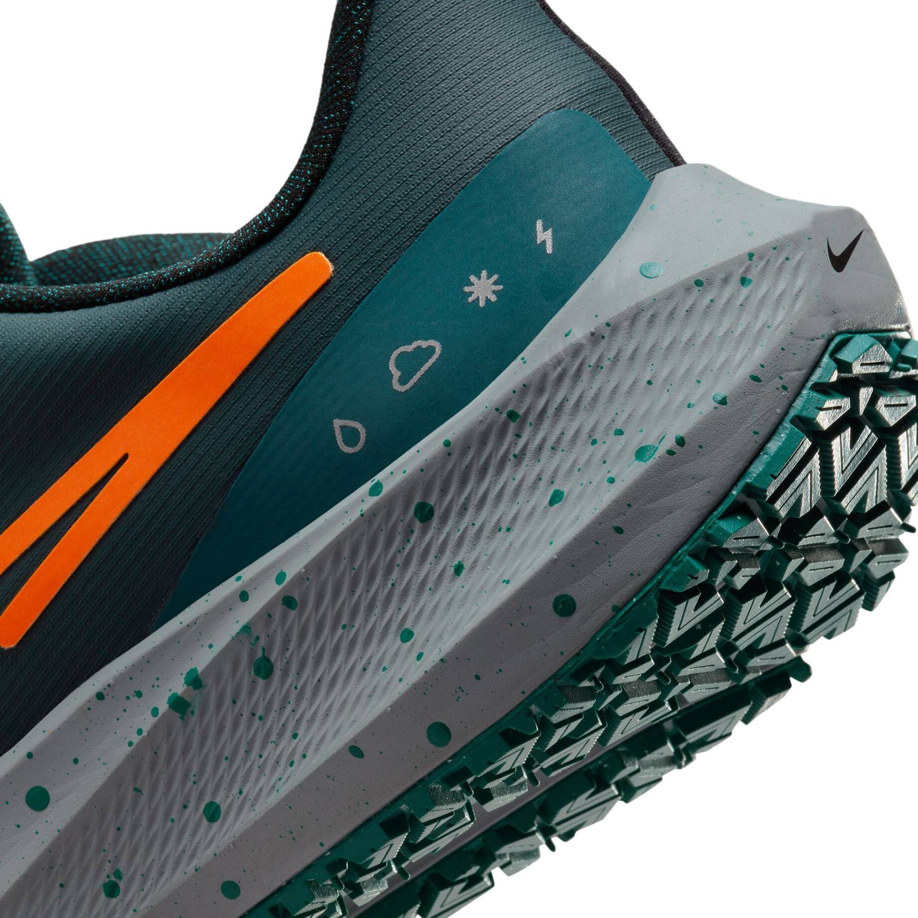 Nike| Damen und Herren Laufschuh AIR PEGASUS 39 SHIELD