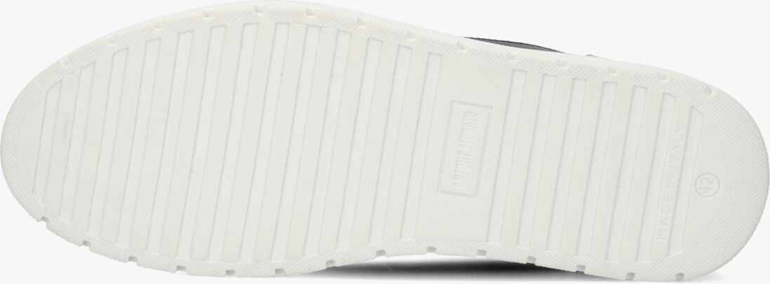 ANTONY MORATO witte antony morato lage sneakers mmfw01560