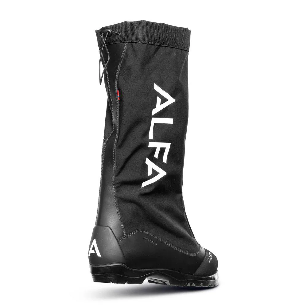 Alfa Polar A/P/S Black