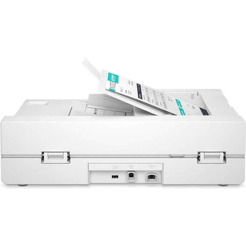 HP 3600 F1 Scanner Scanjet Pro