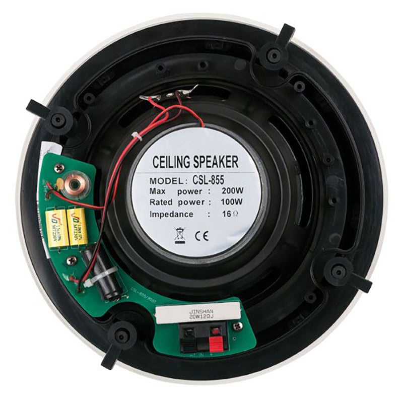 DAP DCS-8240-16 40 watt 8 inch plafondluidspreker 16 Ohm