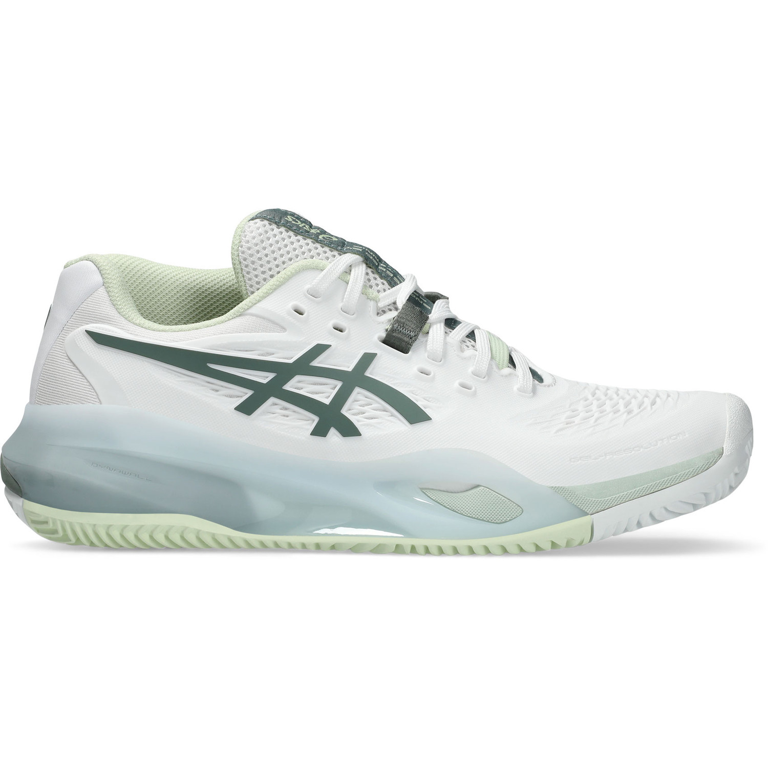 ASICS Gel-Resolution X Clay Dames