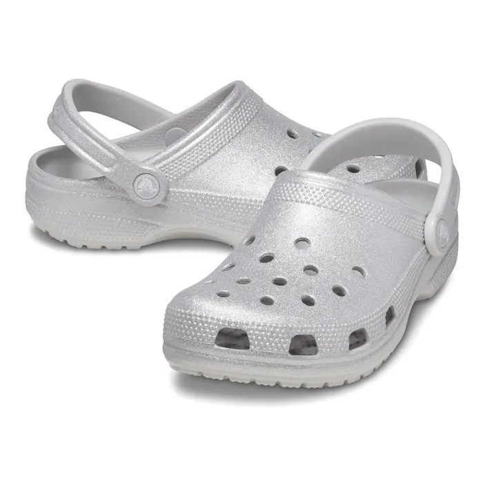 Crocs Classic Glitter Instappers Senior