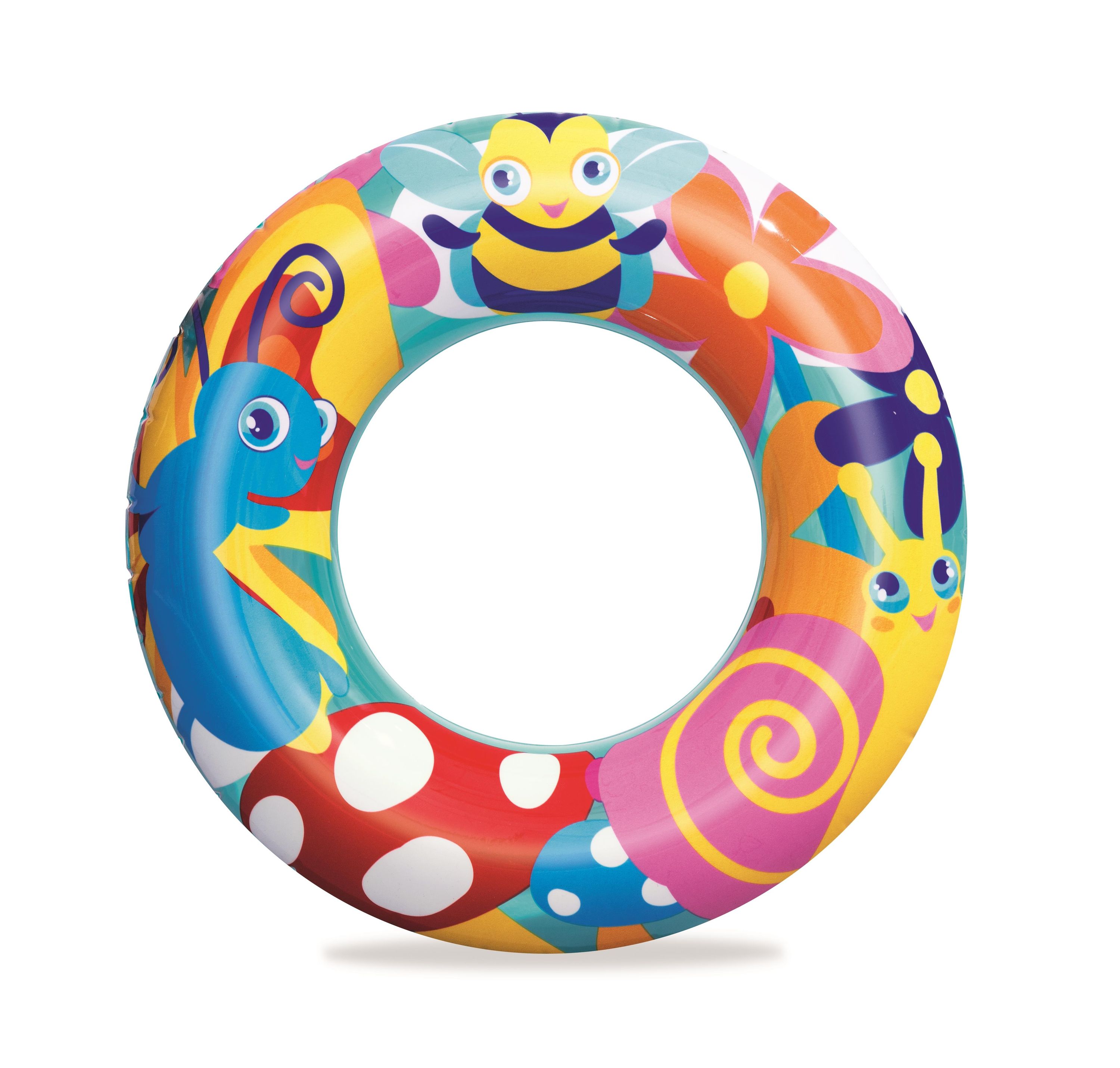 Schwimmring für Kinder Aquarium 48 cm