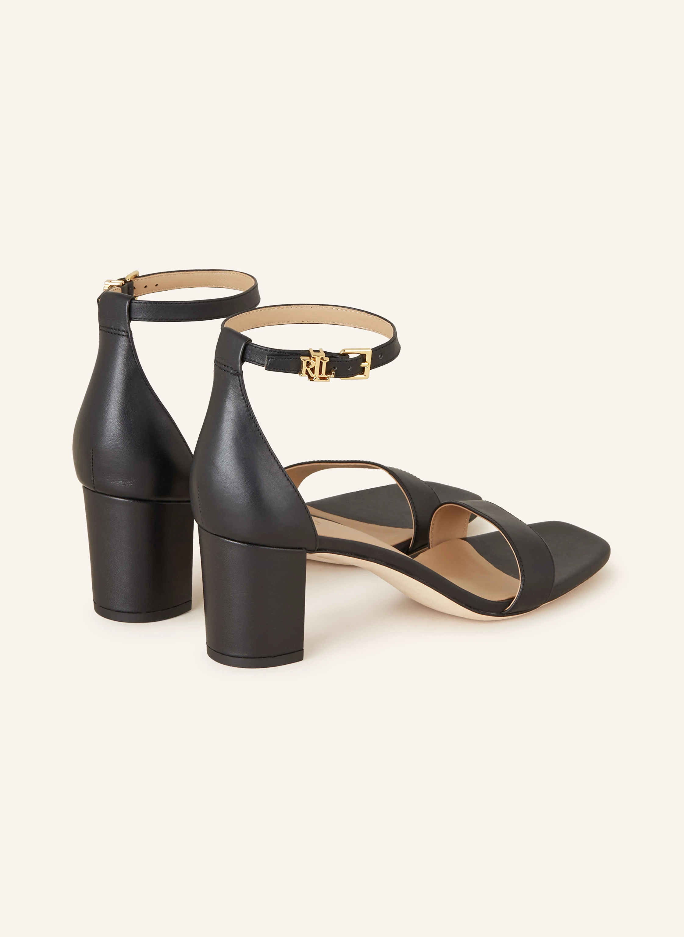 LAUREN RALPH LAUREN Sandaletten LOGAN