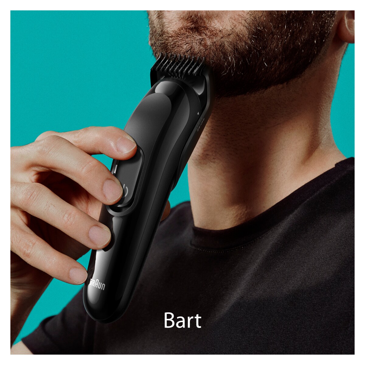 Braun SK2400 Barttrimmer